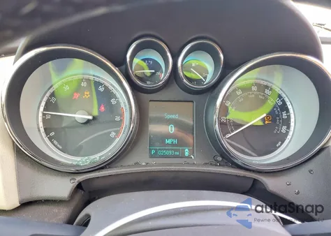 2014 Buick Verano z USA, uszkodzony, nr VIN 1G4PP5SK7E4154657